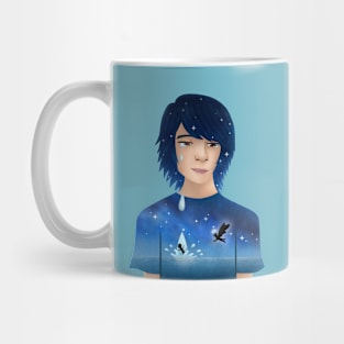 Angel of light Mug